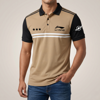 Cotton Polo Shirt For Men's